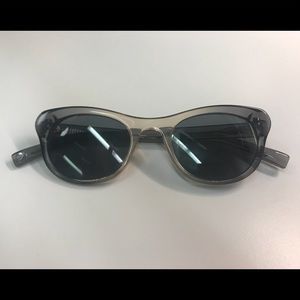 Warby Parker Prescription Sunglasses
